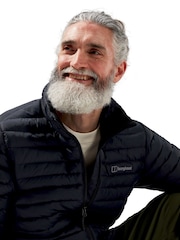 Berghaus Black Vaskye Mens Synthetic Insulated Jacket - Image 8 of 18