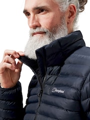 Berghaus Black Vaskye Mens Synthetic Insulated Jacket - Image 9 of 18
