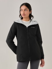 Berghaus Black Womens Deluge Pro 3.0 Waterproof Jacket - Image 1 of 17