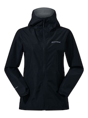 Berghaus Black Womens Deluge Pro 3.0 Waterproof Jacket - Image 12 of 17