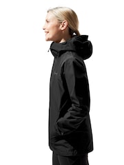 Berghaus Black Womens Deluge Pro 3.0 Waterproof Jacket - Image 3 of 17
