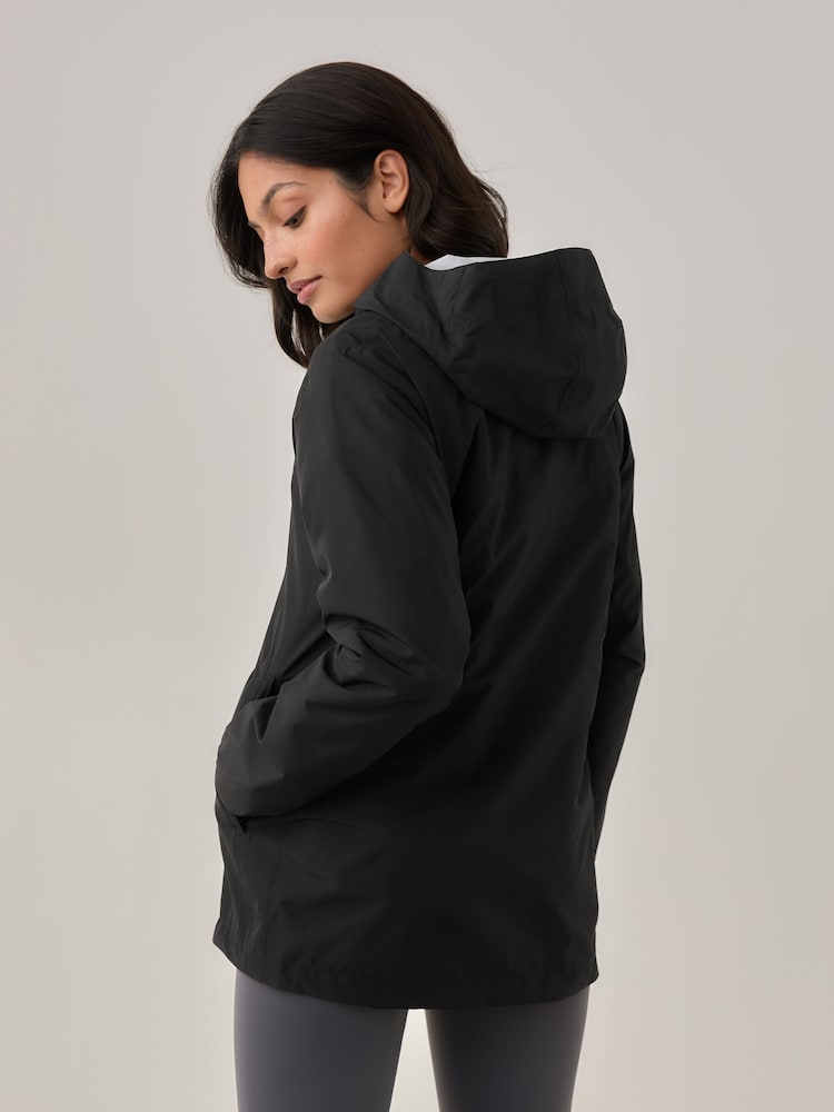 Berghaus Black Womens Deluge Pro 3.0 Waterproof Jacket - Image 3 of 11