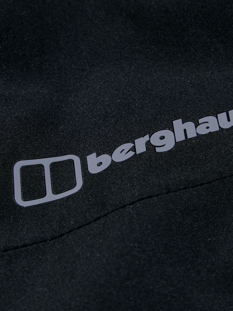 Berghaus Black Womens Deluge Pro 3.0 Waterproof Jacket - Image 8 of 11