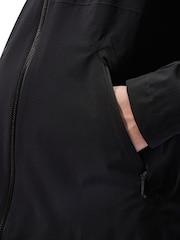 Berghaus Black Annaside Maternity Womens Waterproof 2 In 1 Jacket - Image 11 of 19