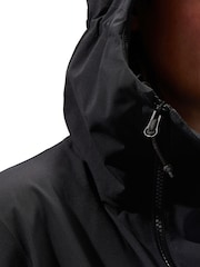 Berghaus Black Annaside Maternity Womens Waterproof 2 In 1 Jacket - Image 12 of 19