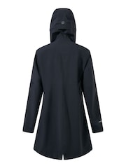 Berghaus Black Annaside Maternity Womens Waterproof 2 In 1 Jacket - Image 15 of 19