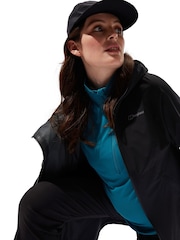 Berghaus Black Annaside Maternity Womens Waterproof 2 In 1 Jacket - Image 5 of 19