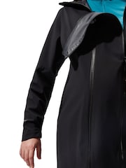 Berghaus Black Annaside Maternity Womens Waterproof 2 In 1 Jacket - Image 7 of 19