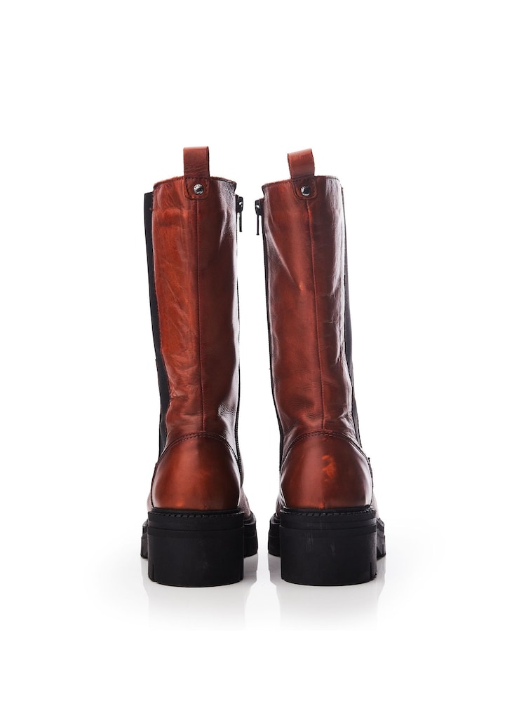 Moda in Pelle Giellen New Pattern Boots - Image 5 of 5