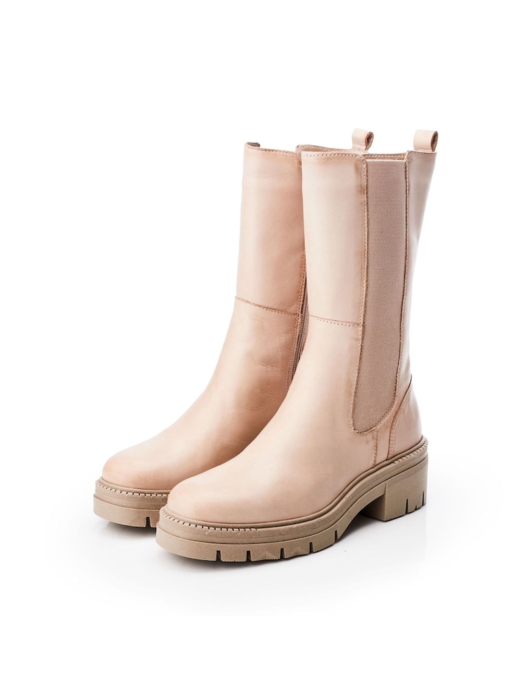 Moda in Pelle Giellen New Pattern Boots - Image 2 of 4