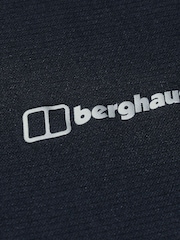 Berghaus Black 24/7 Womens Crew Long Sleeve Tech T-Shirt - Image 15 of 15