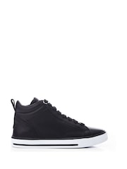 Moda in Pelle Blaize High Top Lace up Trainers - Image 1 of 4