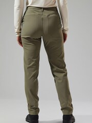 Berghaus Womens Green Everyday Straight Trousers - Image 2 of 6