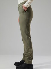 Berghaus Womens Green Everyday Straight Trousers - Image 3 of 6
