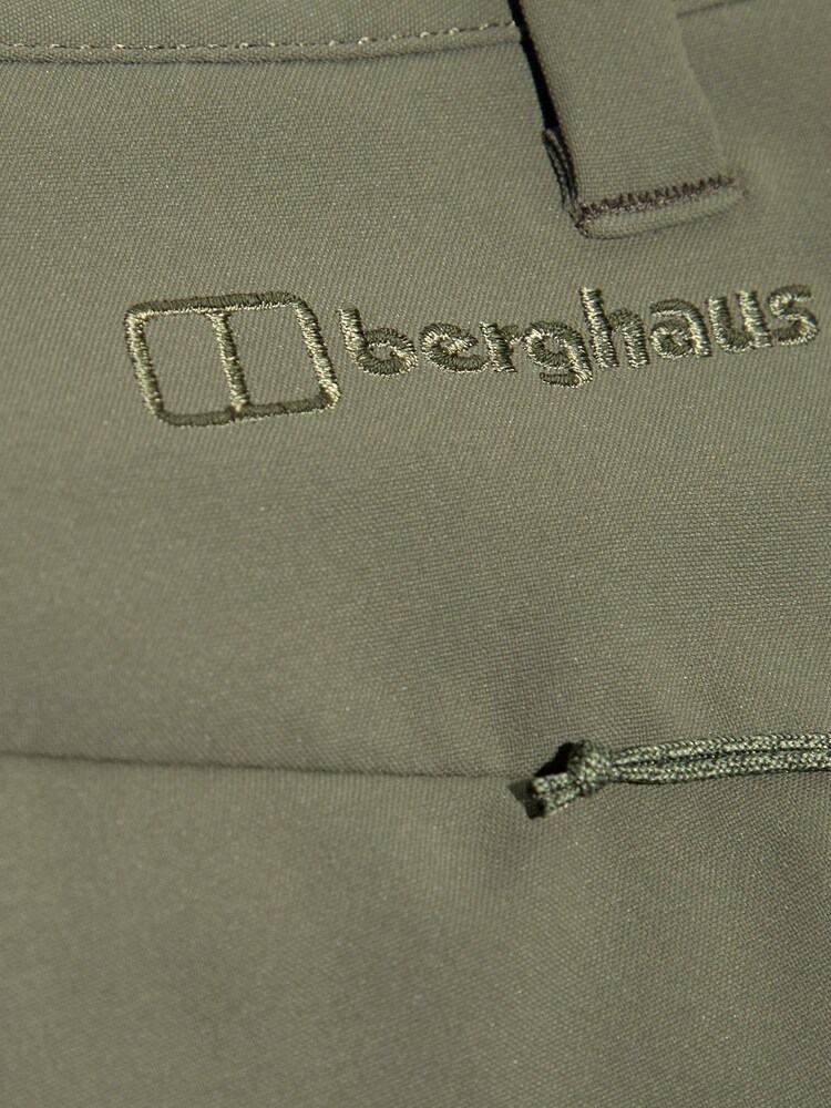 Berghaus Womens Green Everyday Straight Trousers - Image 6 of 6