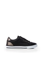 Moda in Pelle Slim Amor Sole Lace Up Trainers - Image 1 of 4