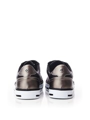 Moda in Pelle Slim Amor Sole Lace Up Trainers - Image 3 of 4