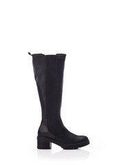 Moda in Pelle Linettie Long Chelsea Block Heel Boots - Image 1 of 4