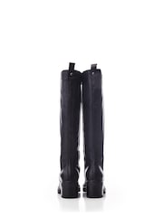 Moda in Pelle Linettie Long Chelsea Block Heel Boots - Image 3 of 4