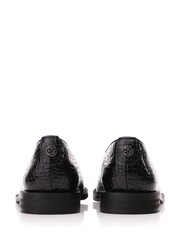Moda in Pelle Elaina Chunky Knot Trim Clean Loafers - Image 3 of 4