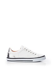 Moda in Pelle Slim Amor Sole Lace Up Trainers - Image 1 of 3