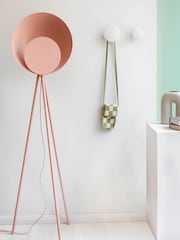 Houseof. Pink Diffuser Floor Lamp - Image 1 of 4