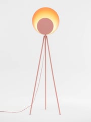 Houseof. Pink Diffuser Floor Lamp - Image 2 of 4