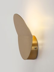 Houseof. Brass Round Diffuser Wall Light - Image 3 of 4