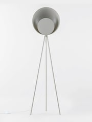 Houseof. Sand Cream Diffuser Floor Lamp - Image 1 of 4