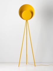 Houseof. Yellow Diffuser Floor Lamp - Image 2 of 4