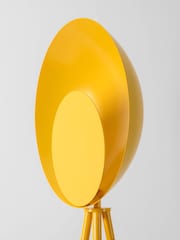 Houseof. Yellow Diffuser Floor Lamp - Image 3 of 4