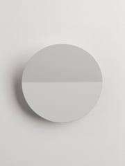 Houseof. Sand Cream Round Diffuser Wall Light - Image 2 of 3