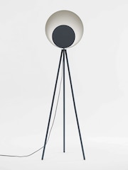 Houseof. Grey Diffuser Floor Lamp - Image 2 of 4