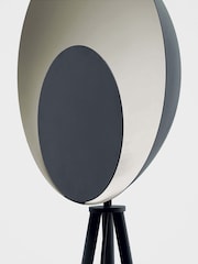 Houseof. Grey Diffuser Floor Lamp - Image 3 of 4