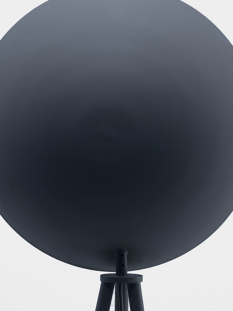 Houseof. Grey Diffuser Floor Lamp - Image 4 of 4