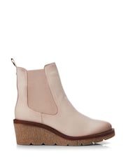Moda in Pelle Audyn Crepe Wedge Chelsea Ankle Boots - Image 2 of 5