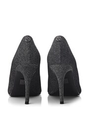 Moda in Pelle Kayleh Lower Heel Pointed Court Shoes - Image 3 of 4