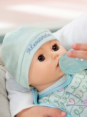 Baby Annabell Interactive Alexander 43cm Doll - Image 6 of 8