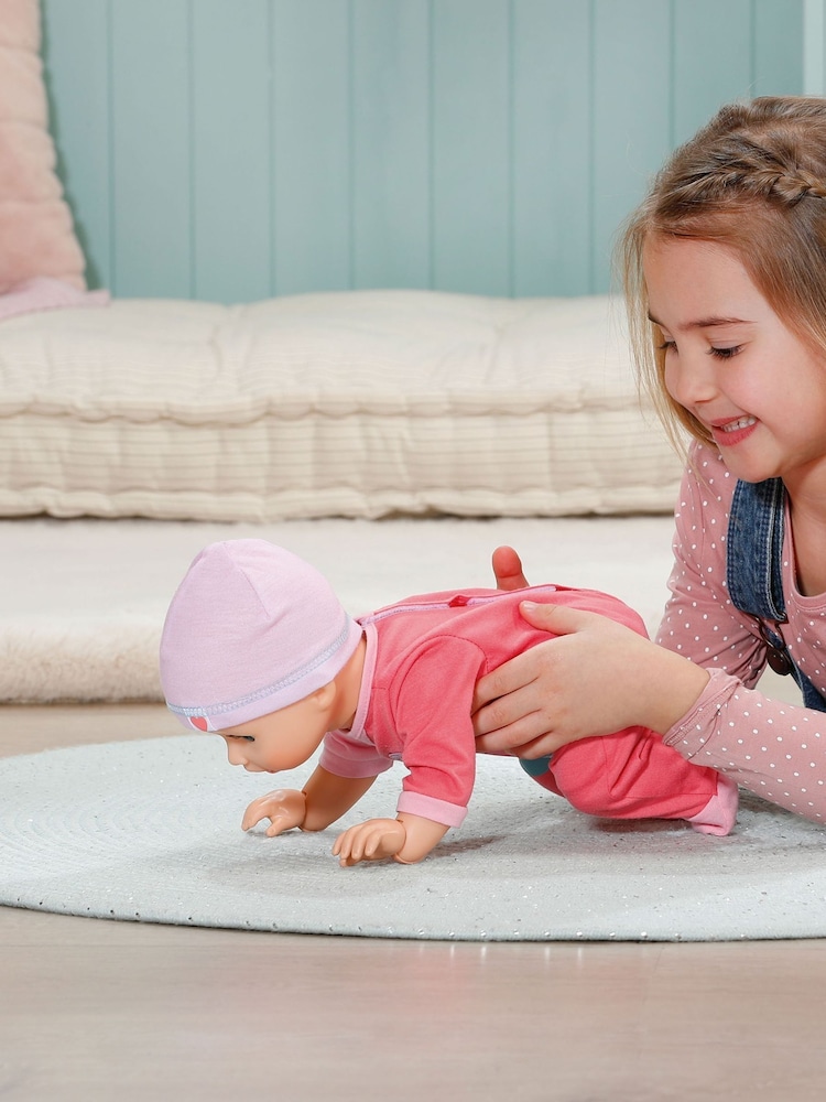 Baby Annabell Emily walk with me 43cm Doll - Image 2 of 6