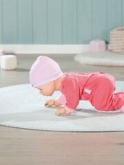 Baby Annabell Emily walk with me 43cm Doll - Image 5 of 6