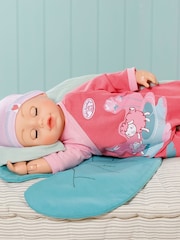 Baby Annabell Emily walk with me 43cm Doll - Image 6 of 6