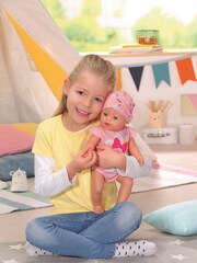 Baby Born Magic Girl 43cm Doll - Image 7 of 15