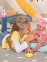 Baby Born Magic Girl 43cm Doll - Image 8 of 15