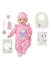 Interactive Annabell 43cm Doll - Image 1 of 4