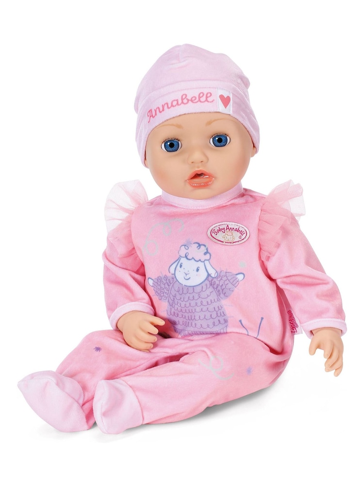 Interactive Annabell 43cm Doll - Image 2 of 4