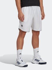 Белый - Теннисные шорты adidas Club - Image 3 of 6
