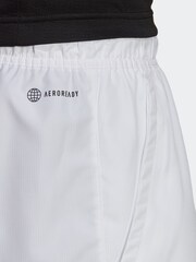 Белый - Теннисные шорты adidas Club - Image 4 of 6
