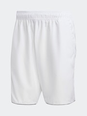 Белый - Теннисные шорты adidas Club - Image 6 of 6