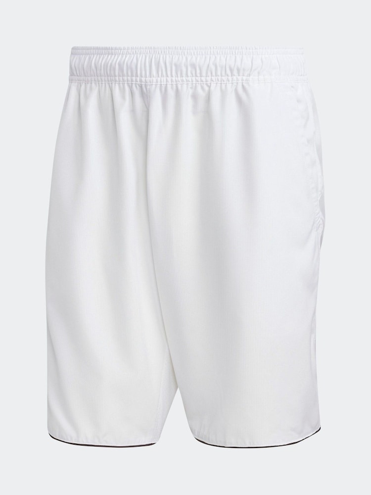 Белый - Теннисные шорты adidas Club - Image 6 of 6