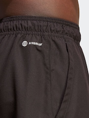 adidas Light Brown Club Tennis Shorts - Image 6 of 6
